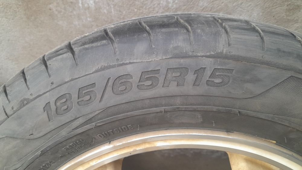 Продам шины в сборе