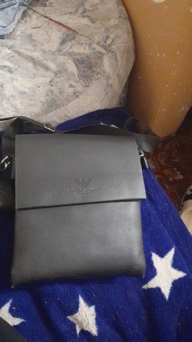 Продам барсетку мужскую