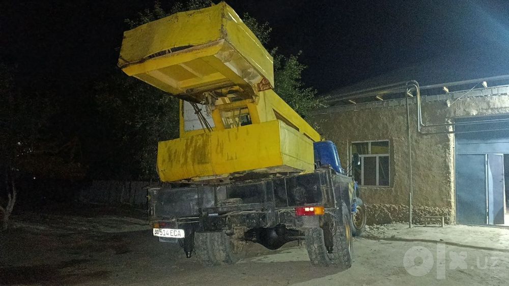 Автокран зил Avtokran zil ishlab turipti xoladi o’rtacha