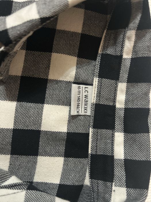 Детска рокля 140-146см-запазена