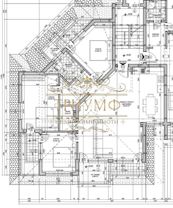 Продава се Четиристаен апартамент в Варна, Виница - 151 кв.м за 1875 €/кв.м - Снимка #4