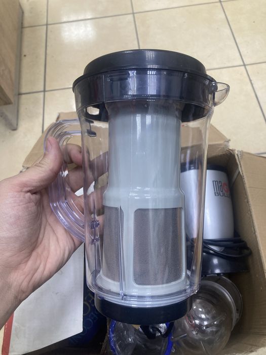 Блендер Magic Bullet (osp14)