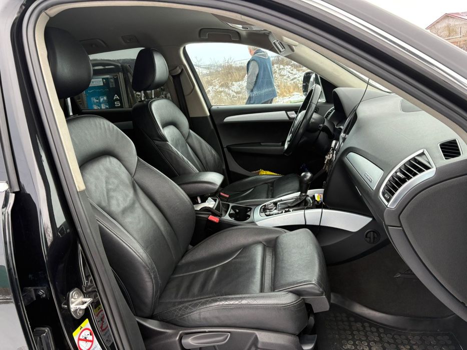 Audi Q5 2.0 170CP Quattro