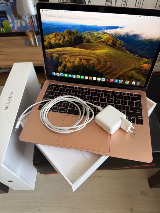 Macbook Air 2018