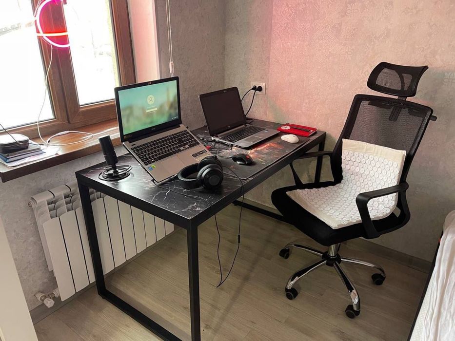 Стол/лофт/компьютерный стол/офисный стол/Парта/рабочий стол/