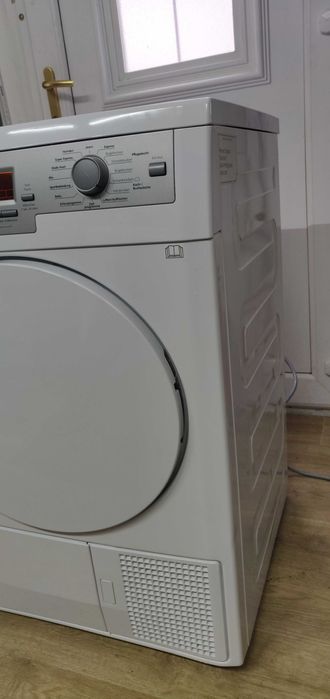 Uscator de haine Electra Bergenz de 7 kg Cu pompa de caldura