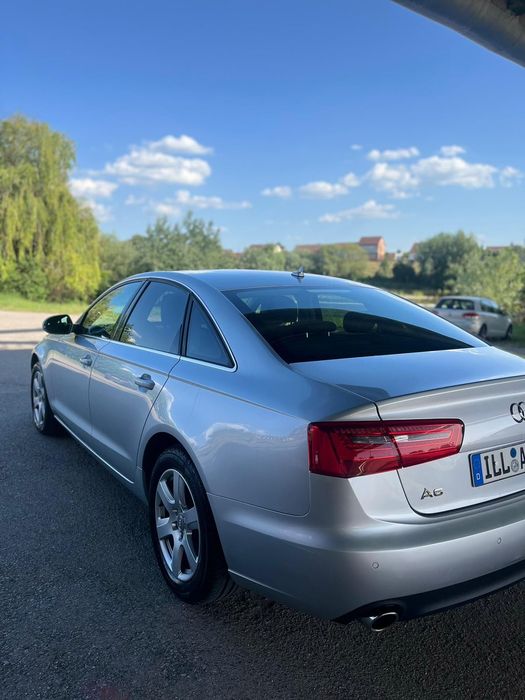 AUDI A6 2011 — imagine 5