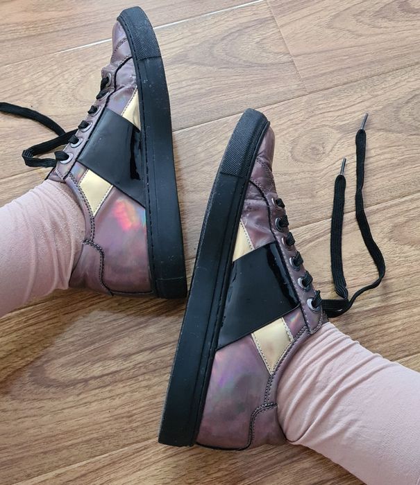 Armani Jeans Tenisi 38