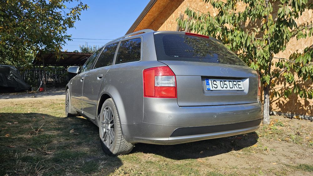 AUDI A4 Avant 2002 — imagine 4