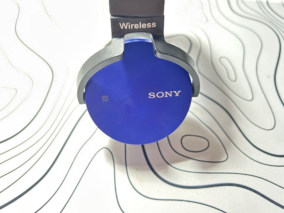 Накладные наушники Sony