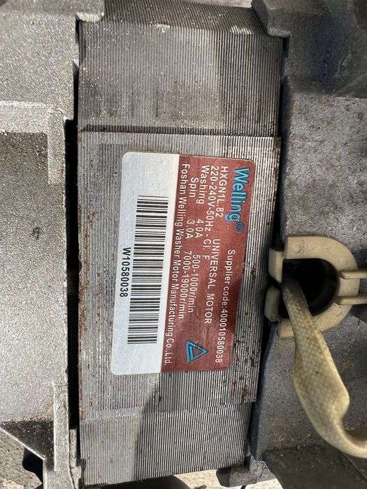 Piese masina de spalat Whirlpool AWSX 63013