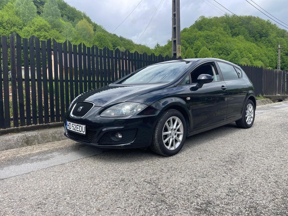 Vand  Seat Leo ,1,6 TDI, model Kaye