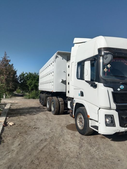 Shacman   X5000 sotiladi