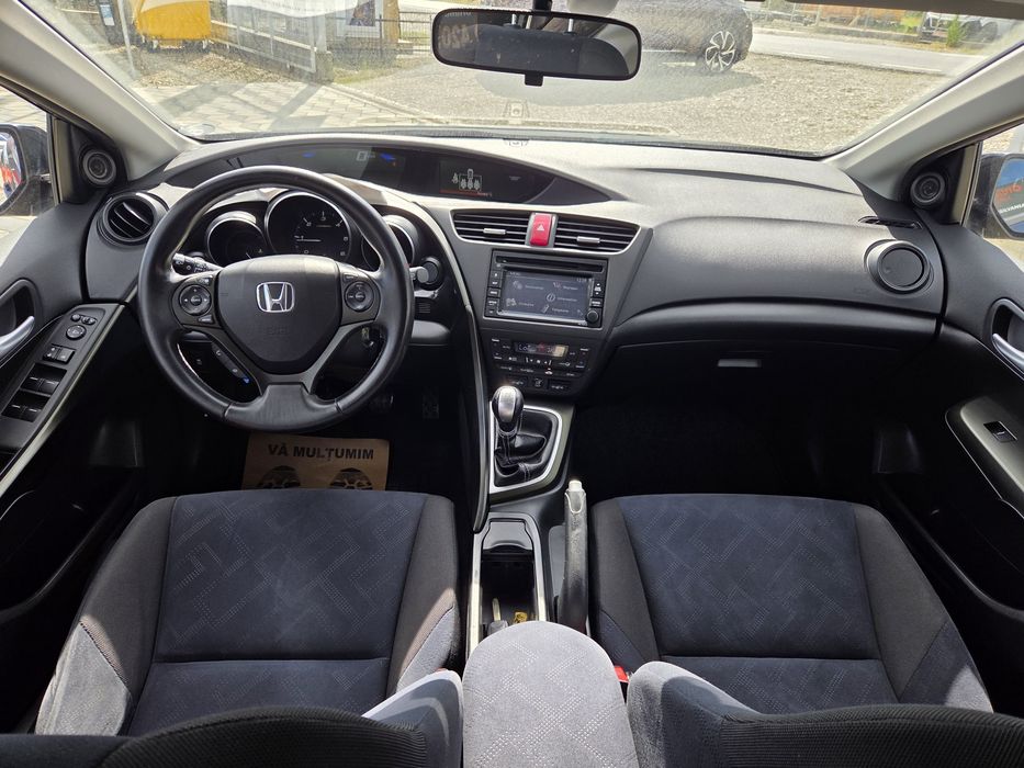HONDA Civic 2013 — imagine 5