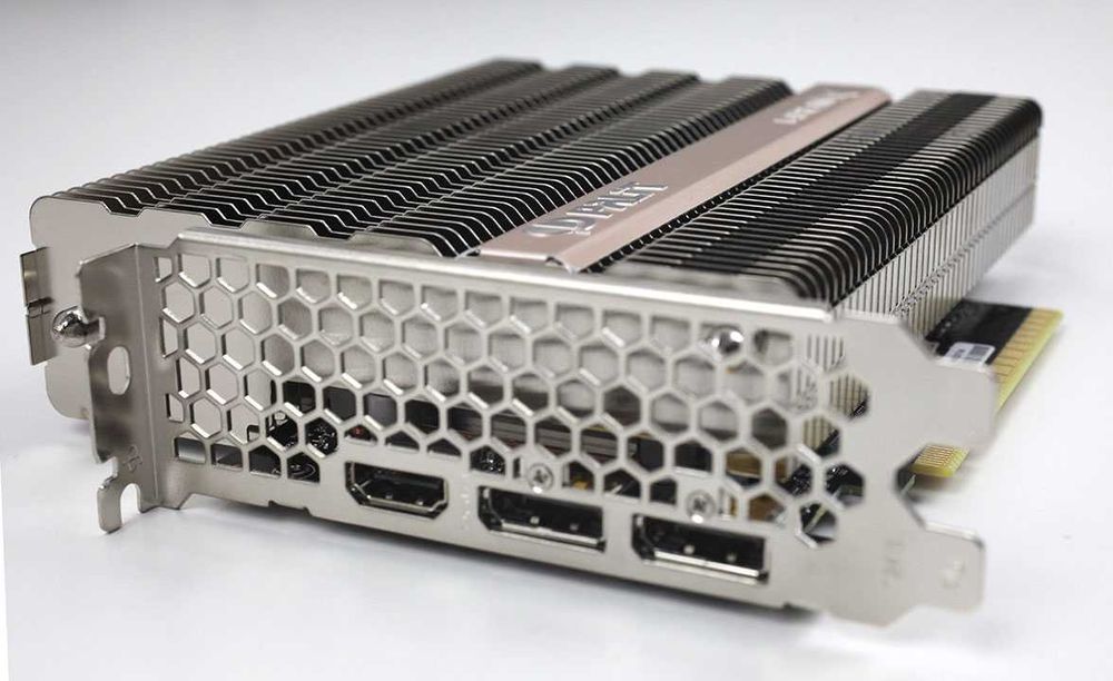 Palit GTX 1650 KalmX 4G DDR5 128bit Silent