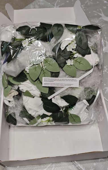 Сватбена декорация за кола