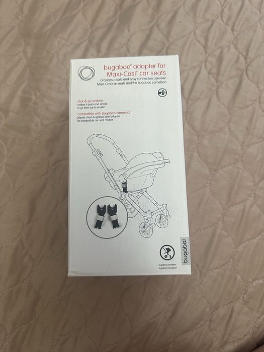Адаптер на коляску bugaboo (бугабу)