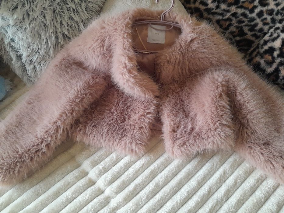 Пухкаво Палто mango