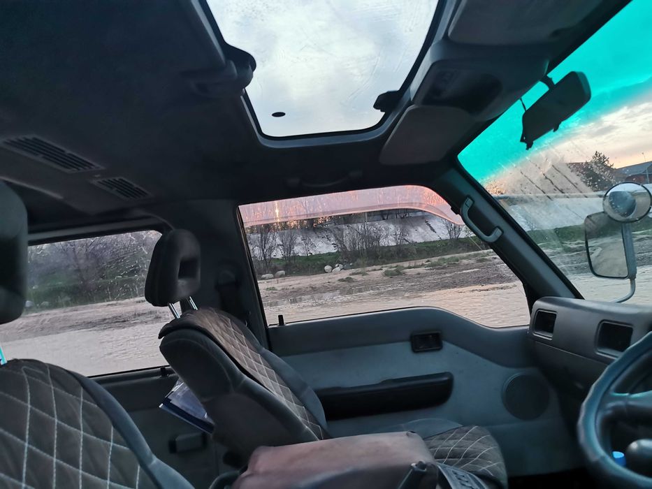 Nissan Caravan, Homy, Urvan