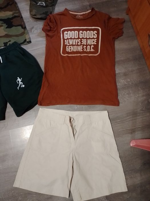 Lot m/l/,xl stare fb barbati  lotul mai are pantofi mar 40 si 41 piele