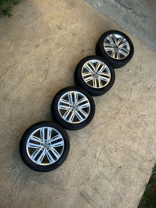 Jante R19 VW Tiguan, Auckland , Originale , R-Line