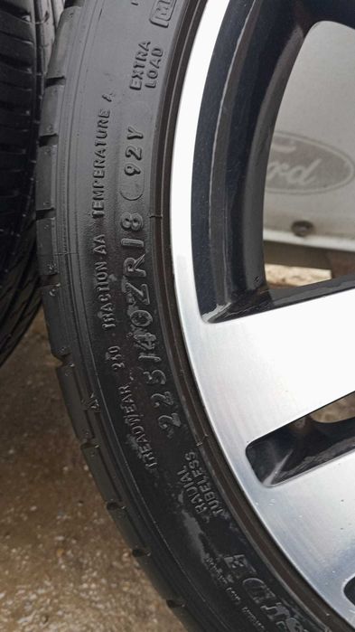 Jante Mercedes originale A class W176//B class W246 /225/40/R18