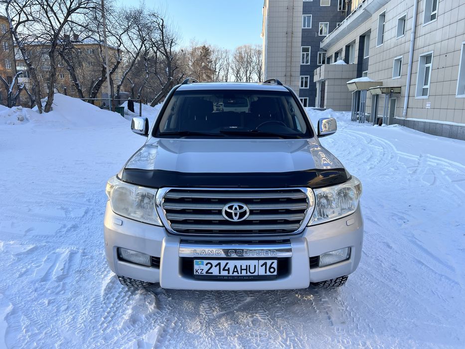 Продам Land Cruiser 200