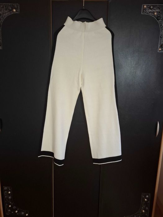 Compleu tricot din doua piese