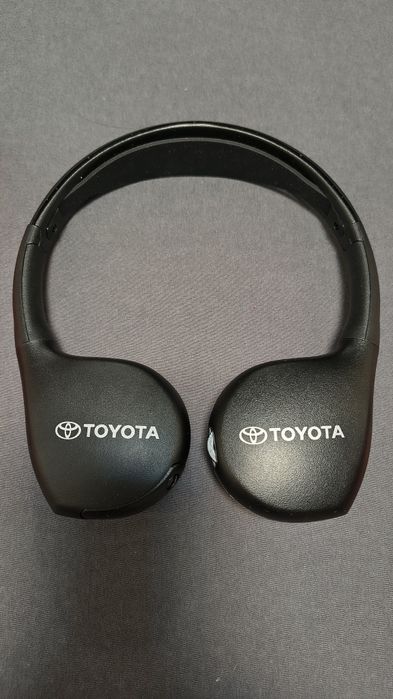 Безжични слушалки Toyota