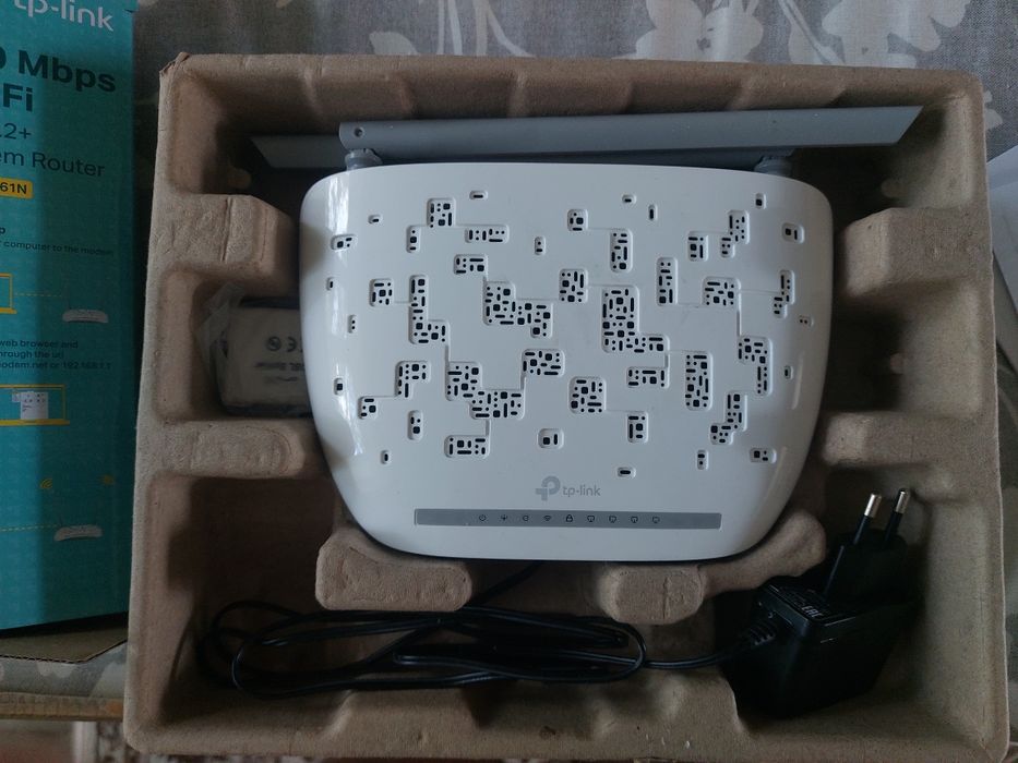 Роутер TP-Link TD-W8961N