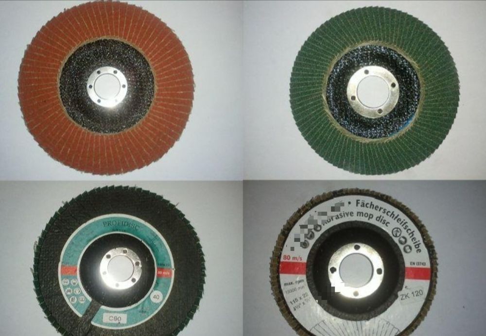 Discuri abrazive pentru debitat,polizat,finisat,lamelar diferite,Nou!