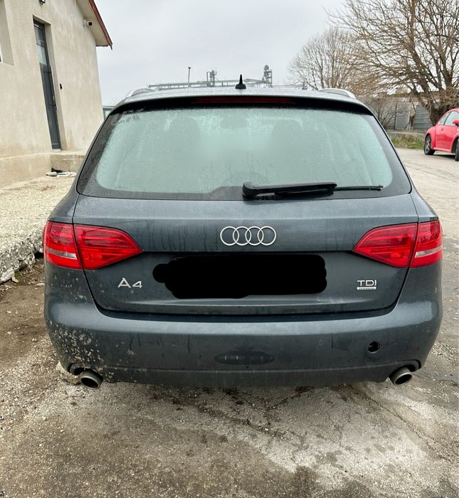 Audi A4 B8 на части 15 броя 2.0td 2.7tdi 3.0tdi bang теглич Ауди б8 а4