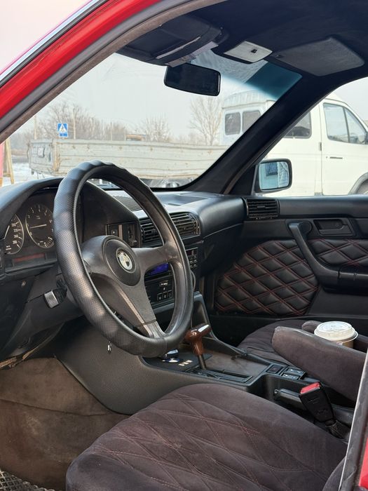 БМВ 525 на автомате !