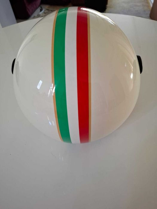 Casca motocicleta/scooter