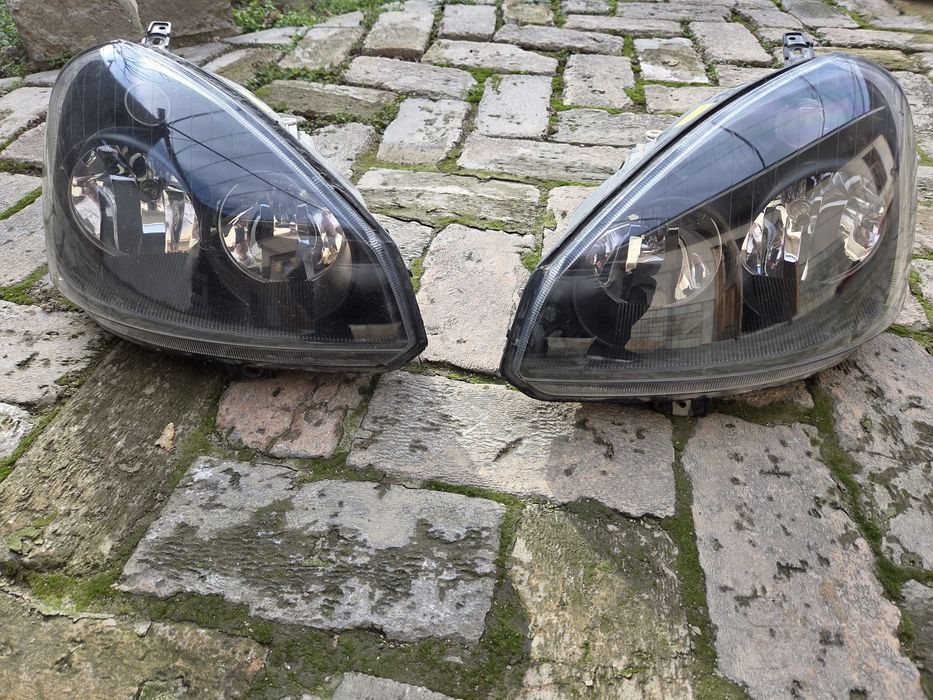 Кузовные детали приора