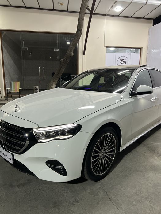 Mersadez benz w214