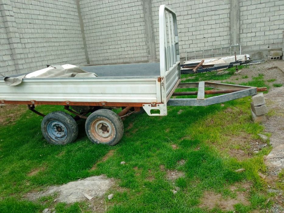 Авто прицеп для легкового