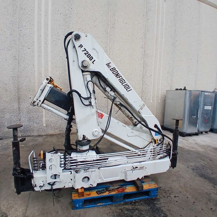 кран bonfiglioli f7200l