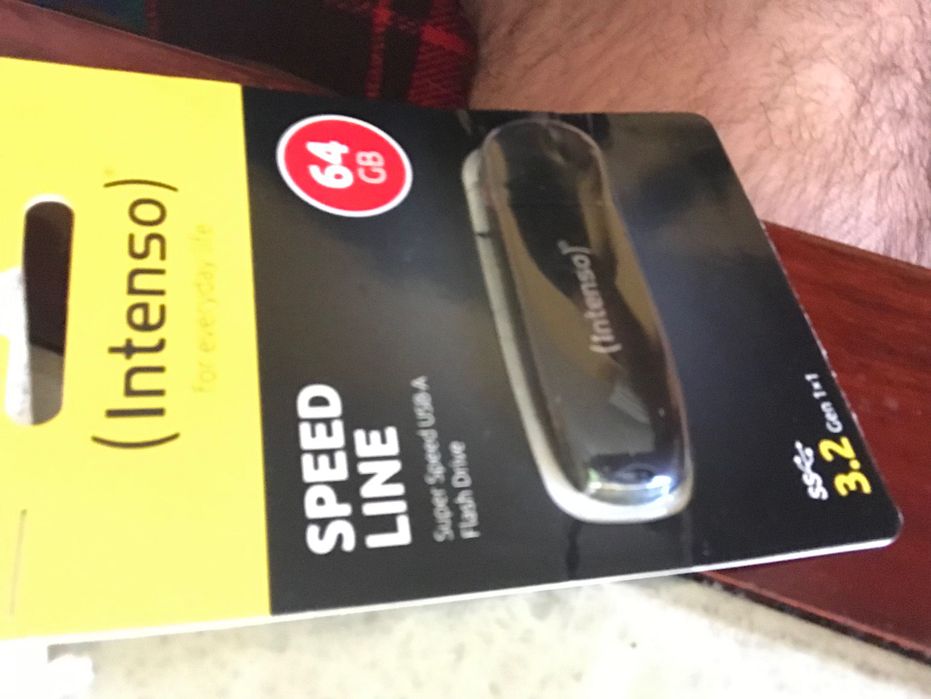 Flash memory stick Intenso