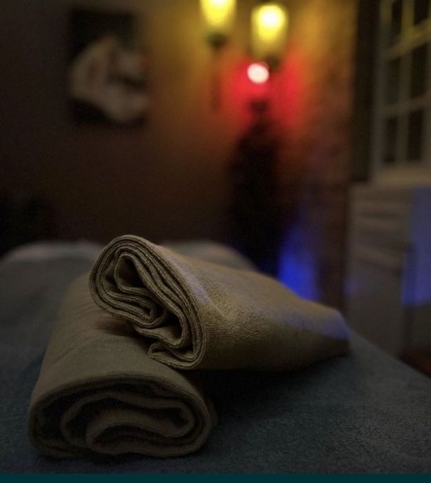 массаж профессиональный