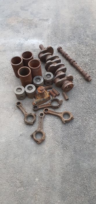 Запчасти по двигателю Форланд  2.6