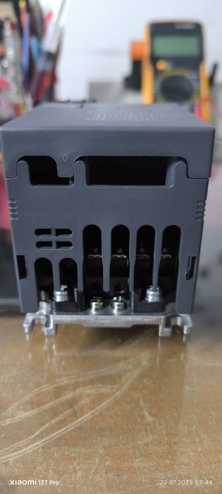 Частотный преобразователь Mitsubishi