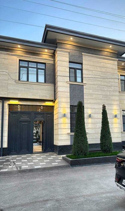 Сдаётся новый евро Дом на Бадамзар махалля! Юнусабадский район!