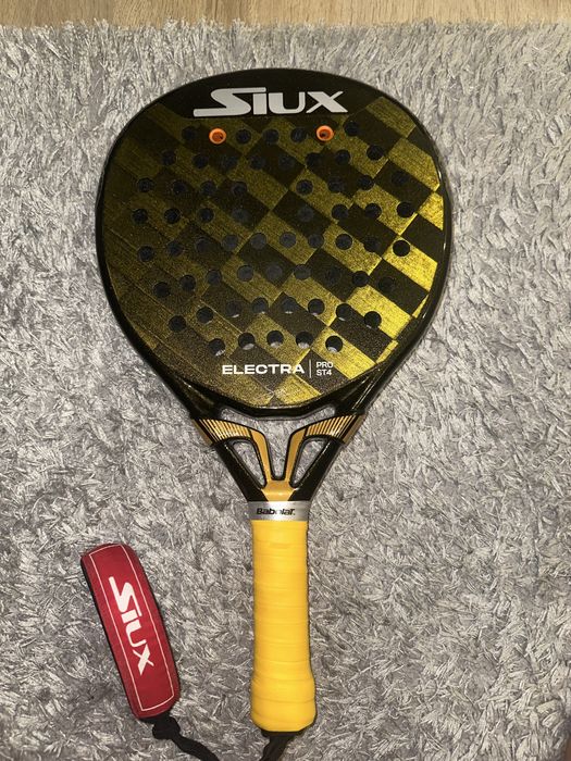 Ракета за падел Siux Electra Stupa Pro ST4