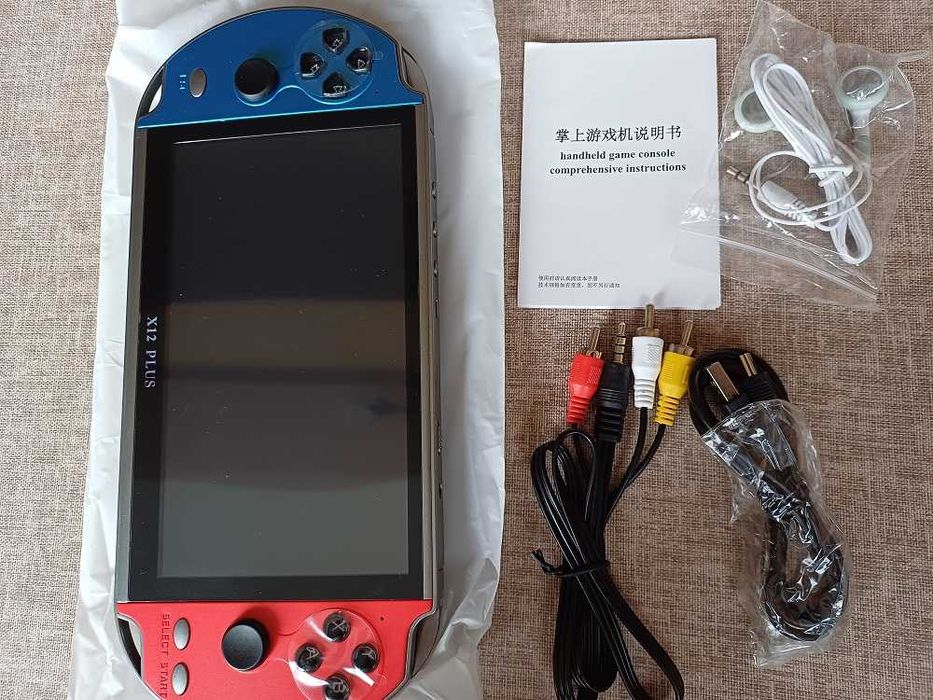 Електронна игра – X12 PLUS