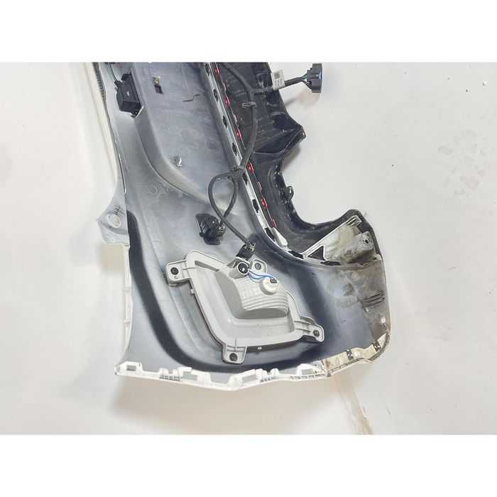 Задна броня за kia picanto gt-line - 86611-g6300