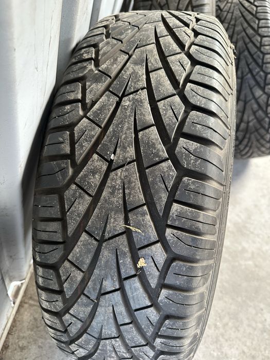 Set jante aliaj dezent + anvelope  Jante R17, 5x108