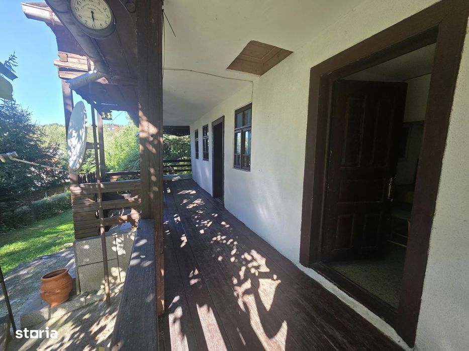 Casa vacanta, locuinta permanenta sau afacere agro-turistica!