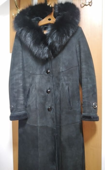 Продам дублёнку женскую