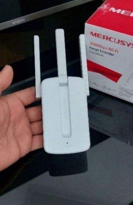 Wifi signalini kuchaytiruvchi